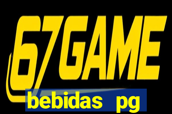 bebidas pg plataforma de jogos